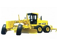 Автогрейдер Komatsu GD825A-2