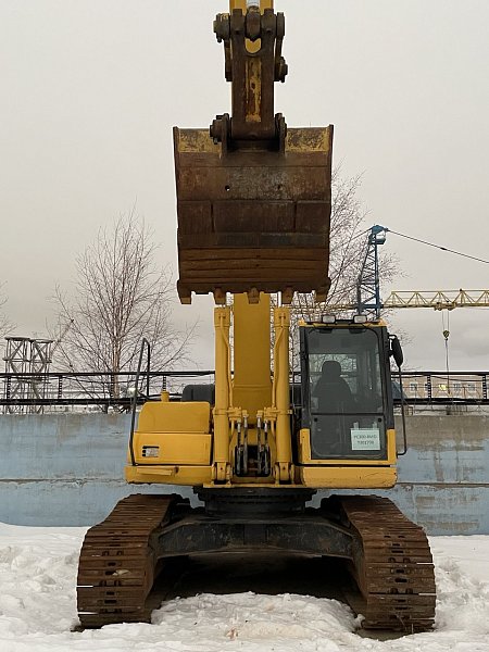 Гусеничный экскаватор Komatsu PC300-8M0 (Y301708)