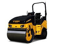 Легкий сочленённый тандемный каток Bomag BW 138 AD-5