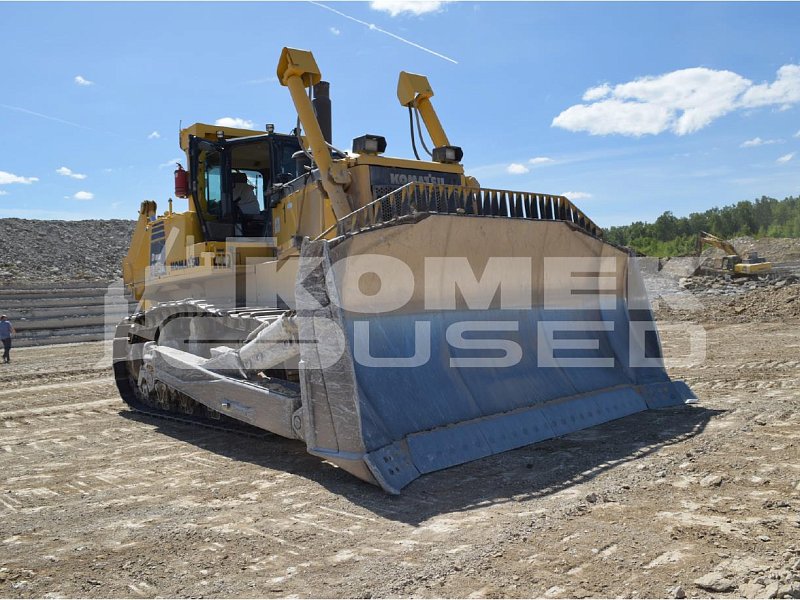 Бульдозер Komatsu D375A-6