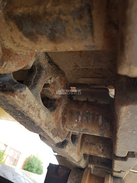 Гусеничный экскаватор Komatsu PC300-8 (Y300114)