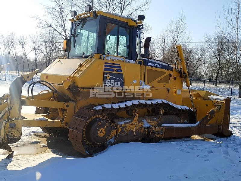 Бульдозер Komatsu D65EX-16 (82172)