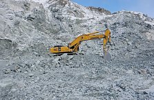 Гусеничный экскаватор Komatsu PC400LC-7SE изображение 1