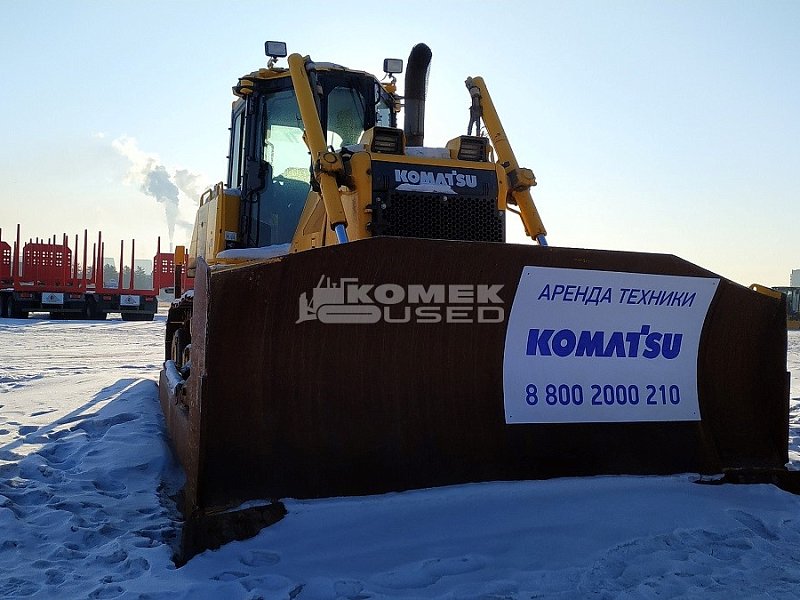 Бульдозер Komatsu D65EX-16 (82172)