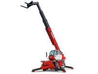 Поворотный телескопический погрузчик Manitou MRT-X 2540 Privilege Plus