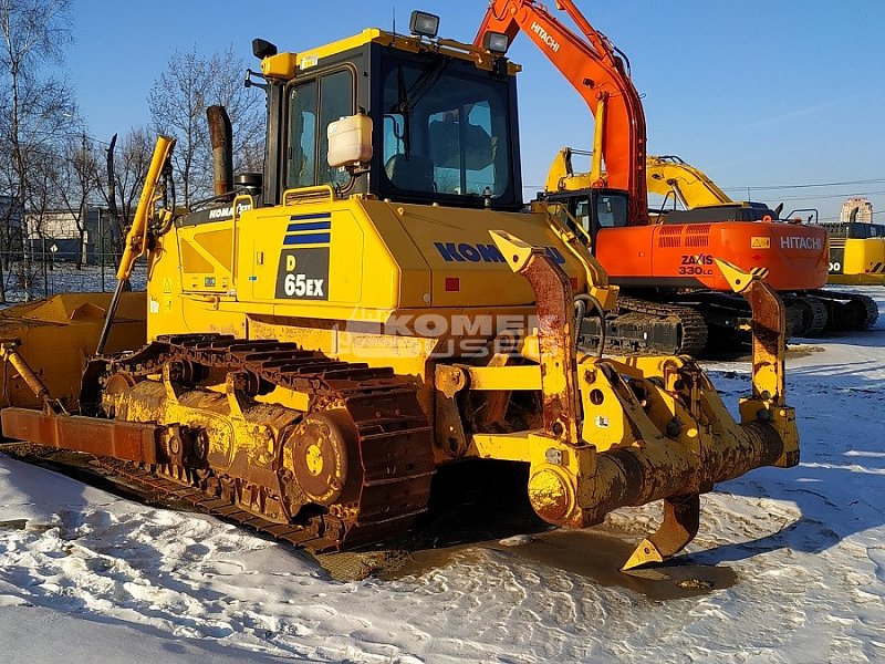 Бульдозер Komatsu D65EX-16 (82172)