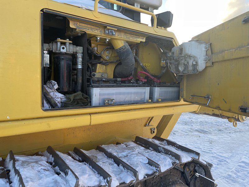 Бульдозер Komatsu D65EX-16 (83883)