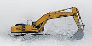 Komatsu PC400LC-7 (спецификация SE)