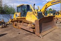 Бульдозер Komatsu D65EX-16 (82850)