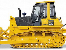 Бульдозер Komatsu D63E-12