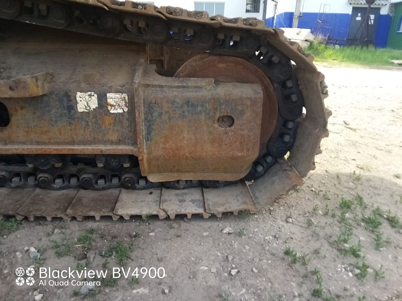 Гусеничный экскаватор Komatsu PC200-8M0 (Y201432)