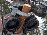 Харвестерный агрегат Komatsu Forest S132