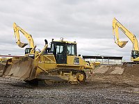 Бульдозер Komatsu D65EX/PX/WX-16 изображение 11