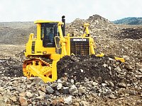 Бульдозер Komatsu D275A-5 изображение 5