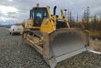 Бульдозер Komatsu D65EX-16 (83847)