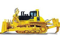 Бульдозер Komatsu D475A-5 изображение 1