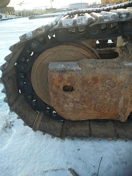 Гусеничный экскаватор Komatsu PC300-8 (64520)