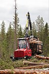 Форвардер Komatsu Forest 855 изображение 16