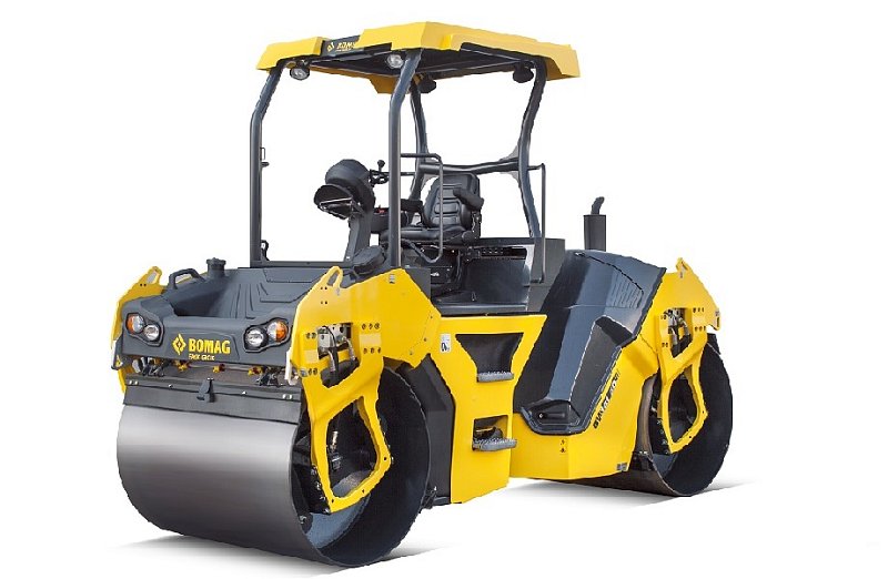 Тандемный виброкаток Bomag BW 141 AD-50