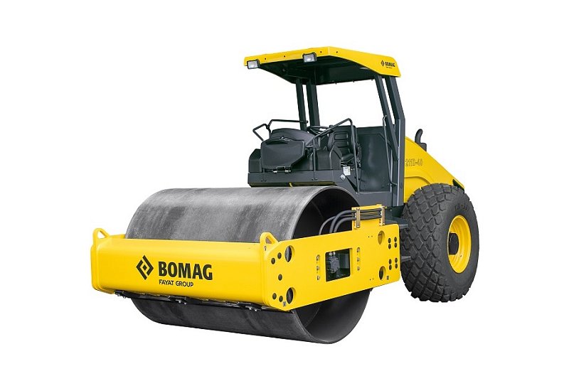 Грунтовой каток Bomag BW 211 D-5