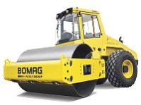 Грунтовой каток Bomag BW 211 D-4