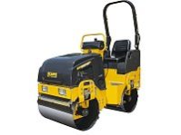 Легкий сочленённый тандемный каток Bomag BW 900-50 (пр-во Китай)