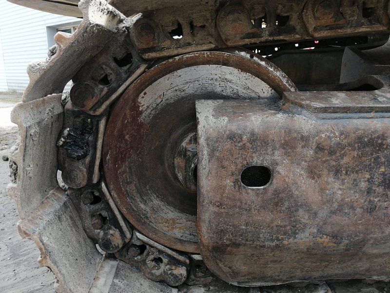 Гусеничный экскаватор Komatsu PC300-8M0 (Y301209)