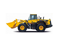 Колесный фронтальный погрузчик Komatsu WA470-6