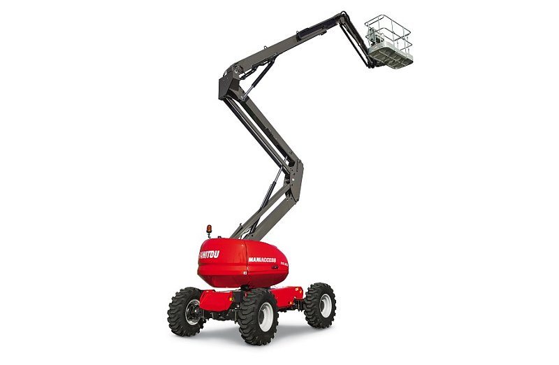 Автовышка Manitou 180 ATJ