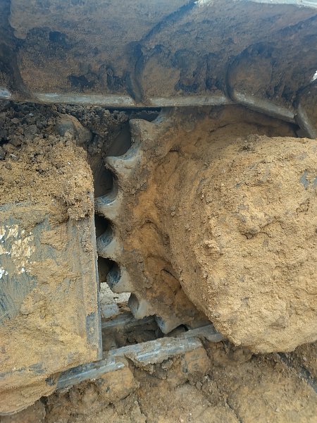 Гусеничный экскаватор Komatsu PC200-8 (Y201031)
