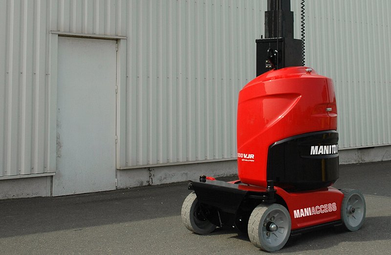 Автовышка Manitou 100 VJR