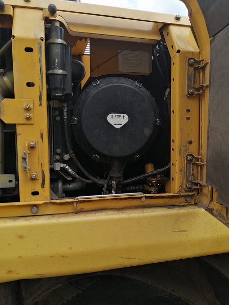 Гусеничный экскаватор Komatsu PC400-7 (85828)