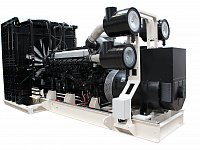 Дизельный генератор AJ Power AJ2090 (1516 кВт)