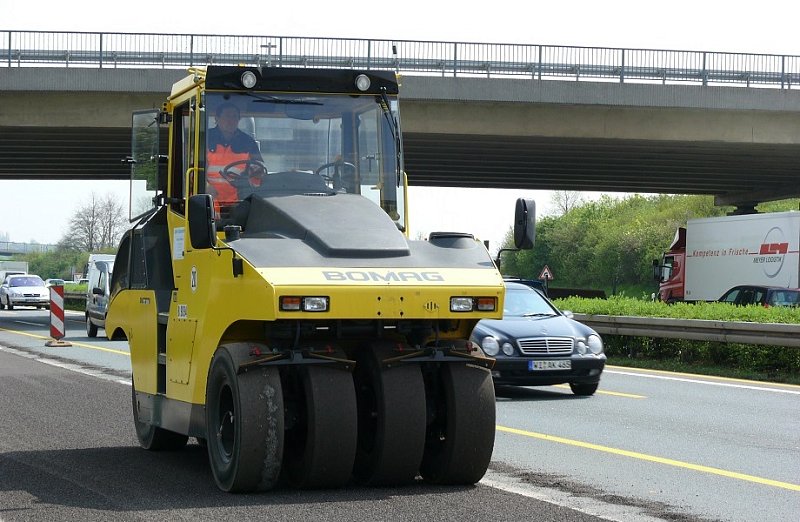 Пневмоколесный каток Bomag BW 27 RH (пр-во Китай)