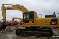 Гусеничный экскаватор Komatsu PC300-8 (64372)