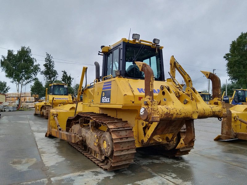 Бульдозер Komatsu D65EX-16 (83542)
