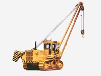 Трубоукладчик Komatsu D85C-21