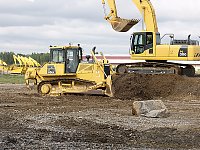 Бульдозер Komatsu D65EX/PX/WX-16 изображение 8