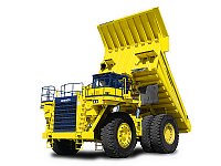Самосвал Komatsu HD1500-8