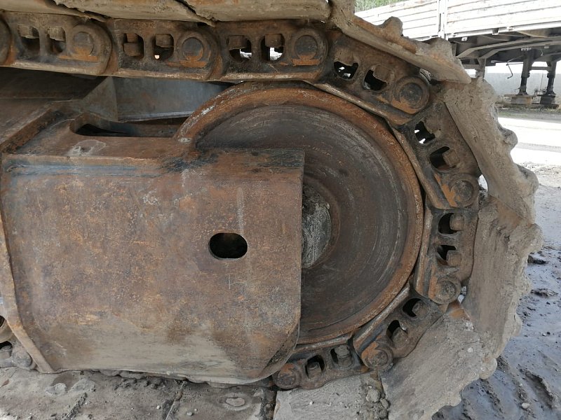 Гусеничный экскаватор Komatsu PC300-8M0 (Y301209)