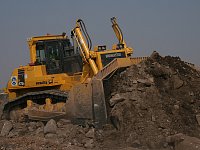 Бульдозер Komatsu D475A-5 изображение 12