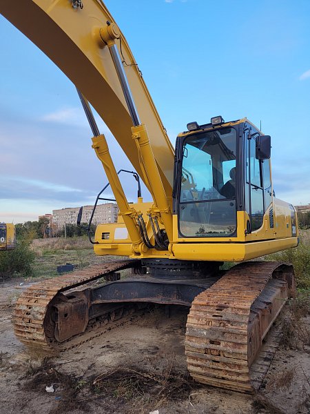 Гусеничный экскаватор Komatsu PC300-8M0 (82552)