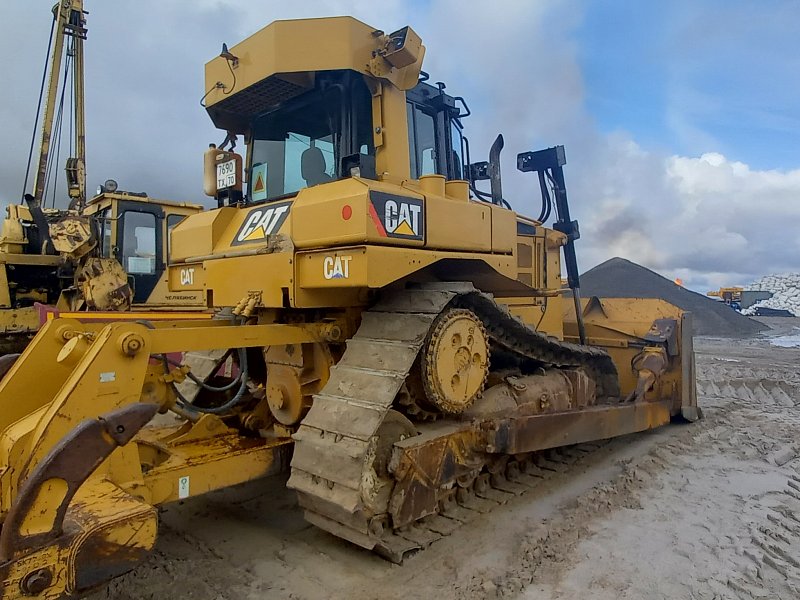 Бульдозер Komatsu CATERPILLAR D6R STD (01903)