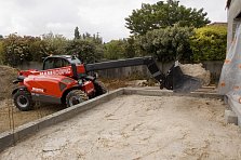 Телескопический погрузчик Manitou MT-X 625 H изображение 1