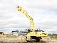 Гусеничный экскаватор Komatsu PC400-7/LC-7 изображение 4