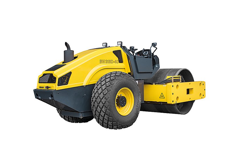 Грунтовой каток Bomag BW 218 D-40