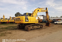 Гусеничный экскаватор Komatsu PC200-8M0 (Y201432)
