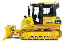 Бульдозер Komatsu D39EX/PX-22