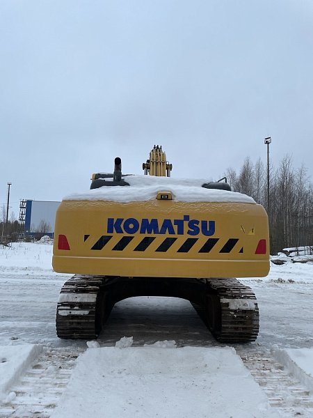 Гусеничный экскаватор Komatsu PC300-8 (82287)