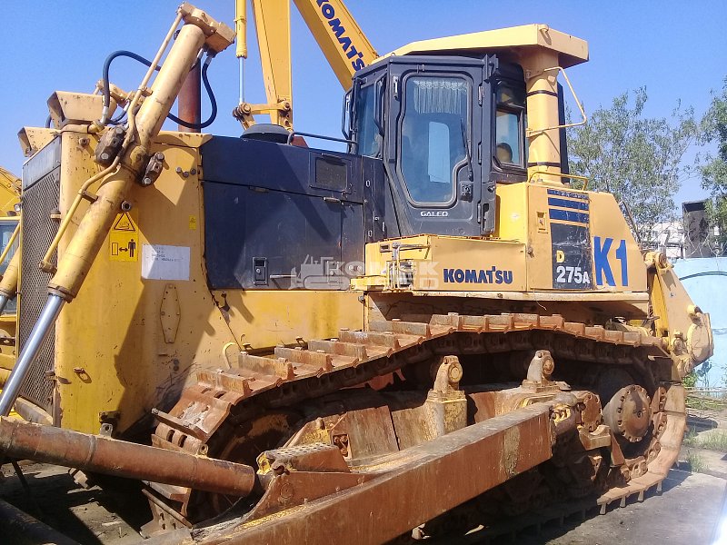 Бульдозер Komatsu D275A-5(25443)